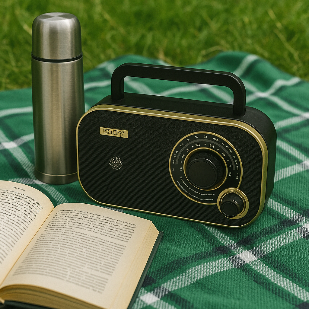 Radio! Czyli dlaczego klasyczne brzmienie nigdy nie wychodzi z mody (i jak wybrać idealne radio retro dla siebie)