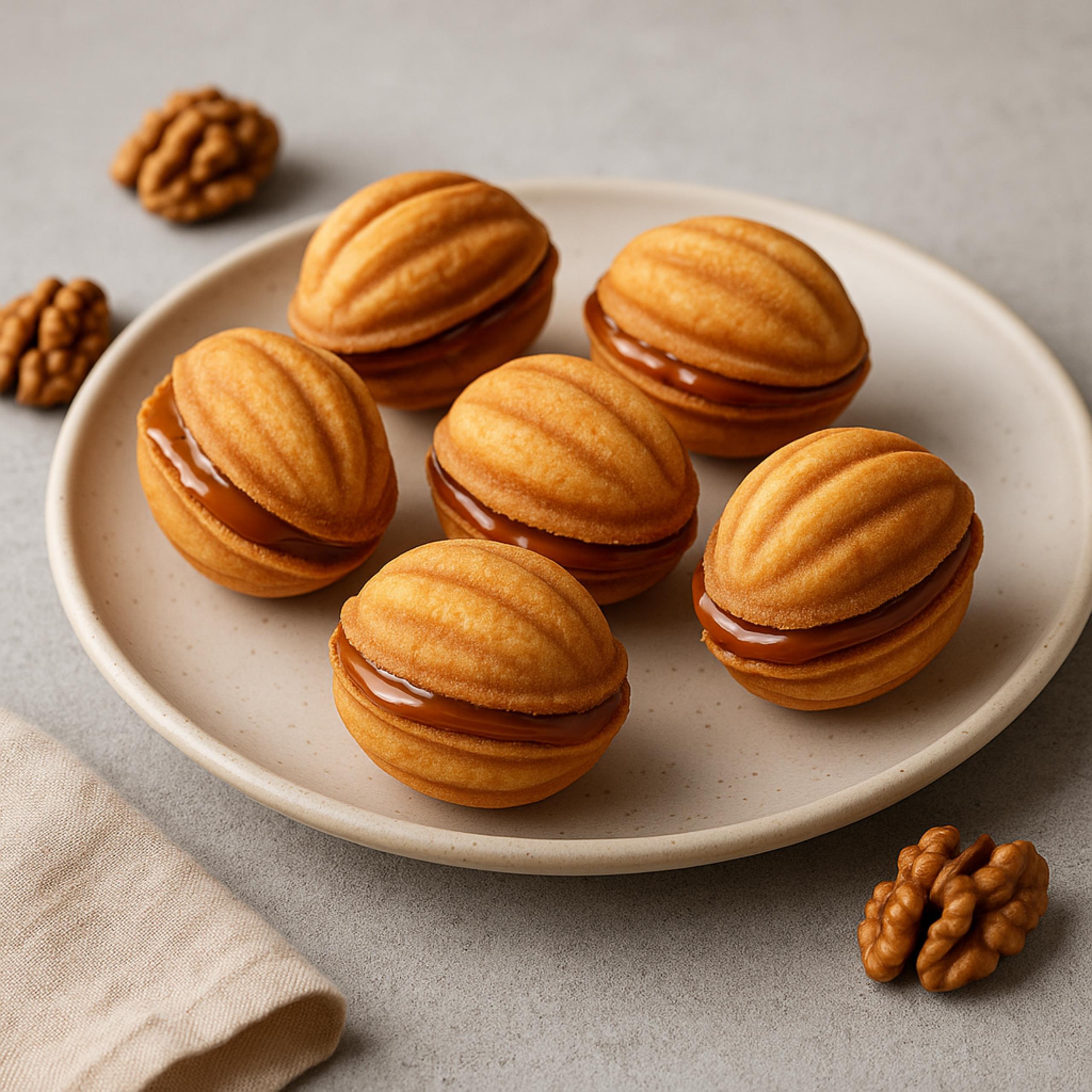 Smak Dzieciństwa w 2 minuty 10 przepisów na obłędne orzeszki na słodko