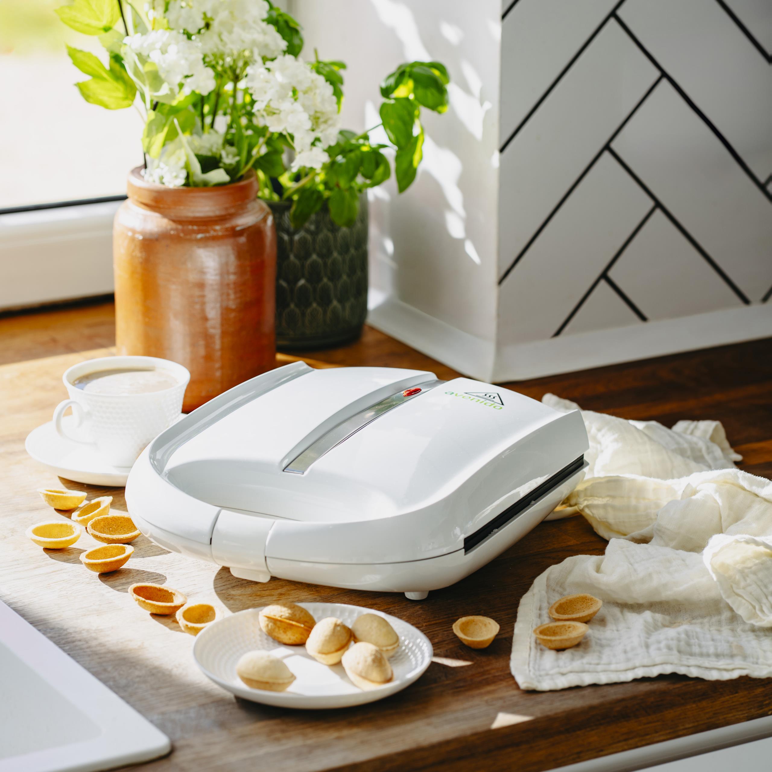 Orzeszki w Nowym Wydaniu 10 nietypowych przepisów i okazji, by zabłysnąć w kuchni