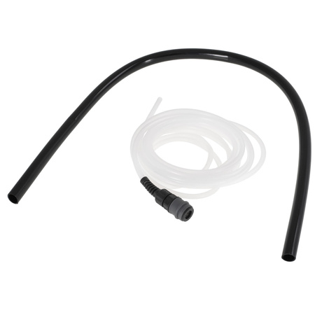 Przemysłowy osuszacz powietrza 50L/24h, 300 m³/h, pompa, LED Adler AD 7864