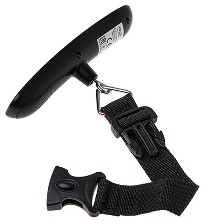 Elektroniczna Waga do Bagażu 50 kg, Kompaktowa i Lekka, Adler AD 8190