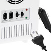 Lodówka turystyczna mini 4L, chłodzi, grzeje, 12V 230V Adler AD 8084w