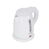 Plastikowy Czajnik Kuchenny 1,0L z Ergonomicznym Uchwytem - Adler AD 1272