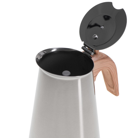 Kawiarka Indukcyjna 350 ml | Klasyczne Włoskie Espresso w Twoim Domu CAMRY CR4423 CR 4423