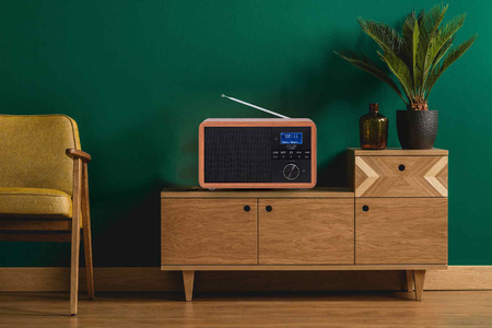 Radio DAB+ z Bluetooth, Adler AD 1184
