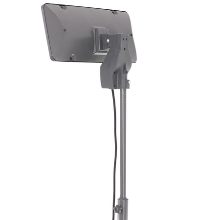 Ogrzewacz patio stojący 2000W, kwarcowy, regulowana wysokość 157-202cm Camry CR 7737