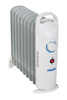 Grzejnik olejowy 1000W, 9 żeberek, regulacja temperatury, Mesko MS 7805