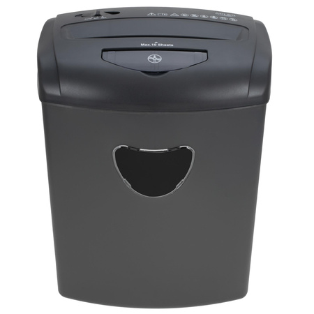 Niszczarka do dokumentów Adler szara | AD1038G