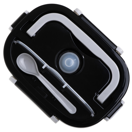 Lunchbox pojemnik podgrzewany na żywność 1L torba termiczna 2 komory Adler AD 4521