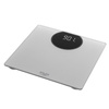 Waga łazienkowa elektroniczna 180 kg, szkło hartowane 6 mm, wyświetlacz LED Adler AD 8175