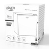 Lodówka podblatowa, pojemność 45L, 6 stopniowa regulacja, wysokość 49,5cm Adler AD 8096b