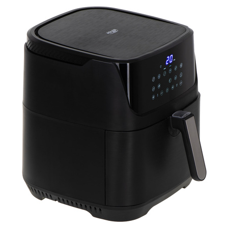 Frytkownica Beztłuszczowa Air Fryer, pojemność 5,5L, 12 programów Adler AD 6317 AD6317