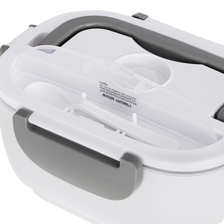 Pojemnik na żywność podgrzewany 1 L, do 50°C, 12V 230V Camry CR 4483