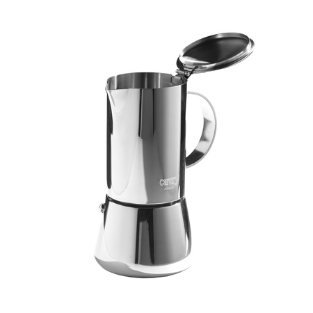 Kawiarka Indukcyjna 500 ml Klasyczne Włoskie Espresso w Twoim Domu Camry CR4418