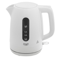 Czajnik elektryczny bezprzewodowy 1L Strix Adler AD 1380w