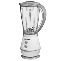 Blender kielichowy 1000 ml, 500W, 2 prędkości, ostrza stalowe – Mesko MS 4060g