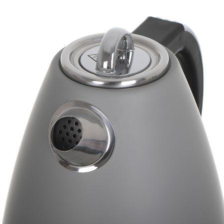 Czajnik elektryczny 1.5L, 2200W, stal nierdzewna, system Strix Adler AD 1343