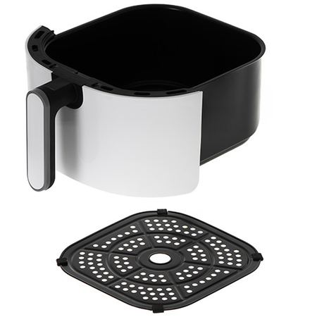 Frytkownica beztłuszczowa 5L, Air Fryer 2000W, 12 programów Camry CR 6313