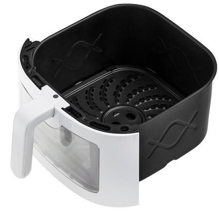 Frytkownica beztłuszczowa Air Fryer, pojemność 8L, 9 programów Camry CR 6319 CR6319