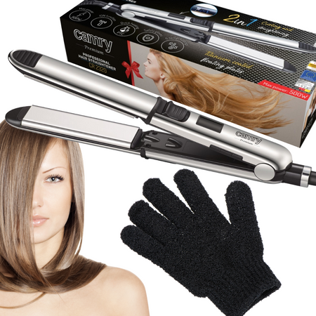 Prostownica do Włosów z Jonizacją Profesjonalna Camry CR 2320