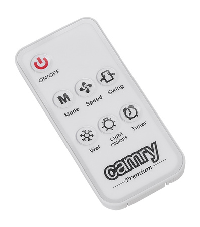 Klimator Camry 3 w 1 z Pilotem, 7L Pojemności - Model CR 7908