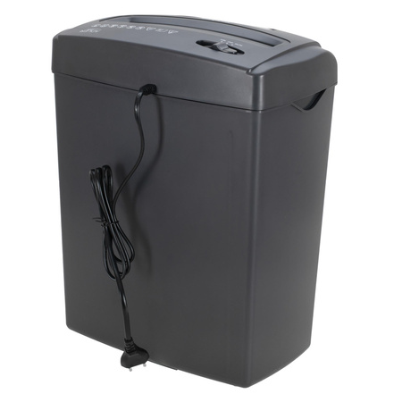 Niszczarka do dokumentów Adler szara | AD1038G