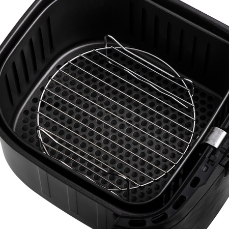 Frytkownica Beztłuszczowa Air Fryer, pojemność 5,5L, 12 programów Adler AD 6317 AD6317