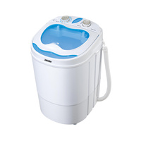 Pralka turystyczna z wirówką, pralko-wirówka, do 3kg Mesko MS 8053 MS8053