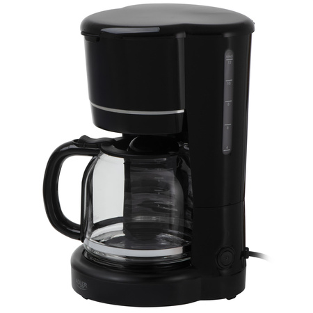 Ekspres przelewowy do kawy + toster + czajnik elektryczny Adler