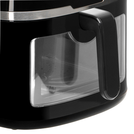 Frytkownica beztłuszczowa 8L, Air Fryer 2500W, 9 programów, dotyk LED Adler AD 6318