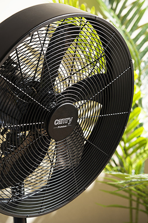Wentylator Loftowy na Statywie 40cm | Cyrkulator 16” | Camry CR 7329