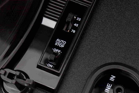 Gramofon Walizkowy Retro z Wbudowanymi Głośnikami, Przenośny, Camry CR 1149