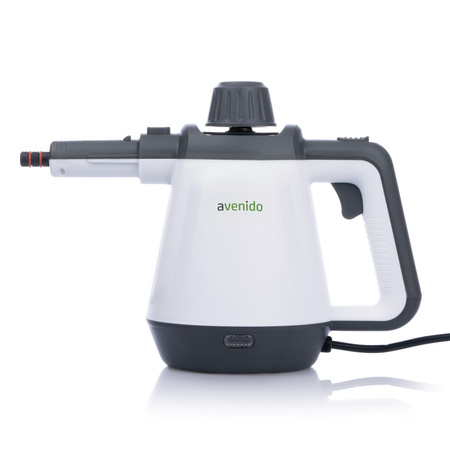 Myjka parowa 2000W, 3.5 bar, mop parowy, czyscik, 99.99% bakterii avenido AV 7080