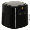 Frytkownica beztłuszczowa 8L, Air Fryer 2500W, 9 programów, dotyk LED Adler AD 6318