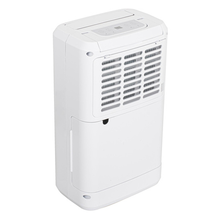 Osuszacz Powietrza 10L/24h z LCD Wyświetlaczem, Kompresorowy, Adler AD 7861