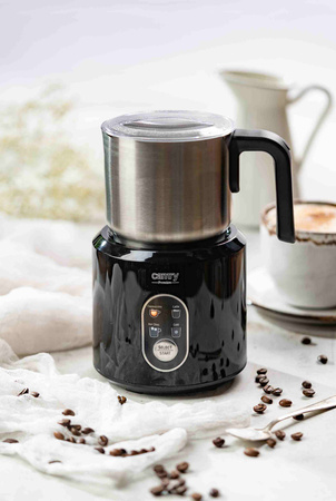 Elektryczny Spieniacz i Podgrzewacz do Mleka z Funkcją Automatyzacji Camry CR 4498