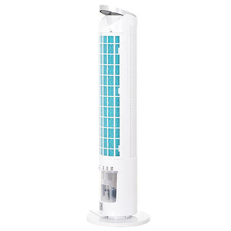 Klimator Kolumnowy 3w1 z 2-litrowym Zbiornikiem - Cicha Praca - Adler (AD 7855)