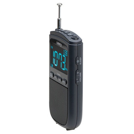 Radio kuchenne przenośne FM/AM - USB - Mini Radio Camry CR 1905
