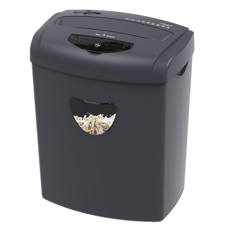 Niszczarka do dokumentów Adler szara | AD1038G