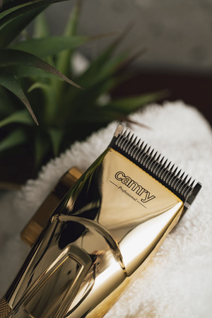 Profesjonalna Strzyżarka do Włosów z Wyświetlaczem LCD Camry CR 2835