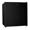 Lodówka podblatowa hotelowa pojemność 58L chłodziarka czarna Adler AD 8097b