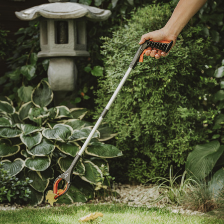 Chwytak Ręczny Składany Ergonomiczny, Wysoka Wytrzymałość  Adler AD 6804