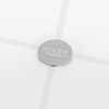 Waga analityczna Smart 180 kg, 12 parametrów, aplikacja FitGo Adler AD 8187