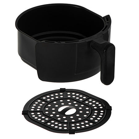 Beztłuszczowa Frytkownica Adler 2,5 L, Kompaktowa i Prosta w Obsłudze - Model AD 6312