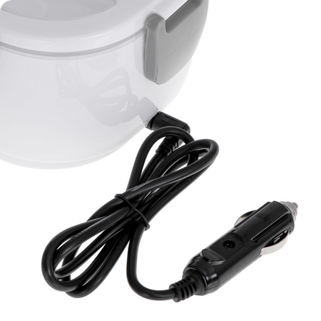 Pojemnik na żywność podgrzewany 1 L, do 50°C, 12V 230V Camry CR 4483