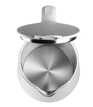 Czajnik Elektryczny LED z Regulacją Temperatury 1,7L, Metalowy, Producent: Adler, SKU: AD 1345