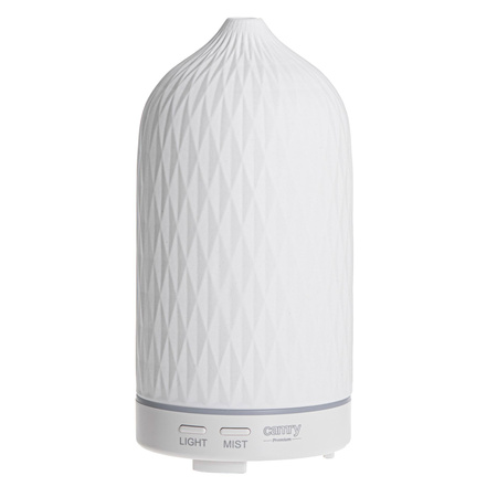 Nawilżacz powietrza ultradźwiękowy, dyfuzor zapachowy, aromaterapia, 100ml, 2 tryby Camry CR 7970