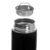 Kubek termiczny termos 473ml LED czarny
