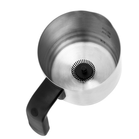 Elektryczny Spieniacz i Podgrzewacz do Mleka z Funkcją Automatyzacji Camry CR 4498