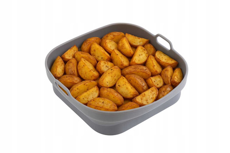 TACKA SILIKONOWA DO FRYTKOWNICY AIRFRYER ADLER | 2xAD6735